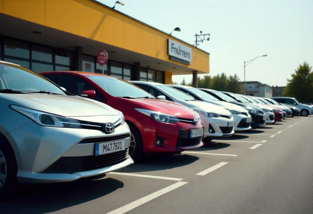 Top 10 zuverlässige Gebrauchtwagen unter 5.000 Euro – beliebte Modelle im direkten Vergleich